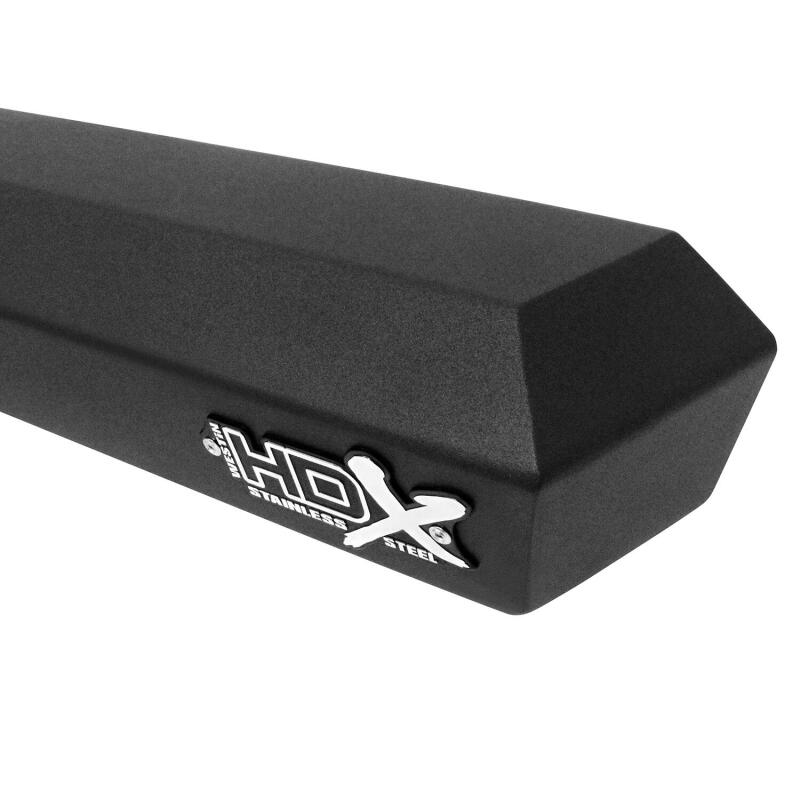 Westin Automotive 56-141952 HDX Stainless Drop Nerf Step Bars For Ford Bronco