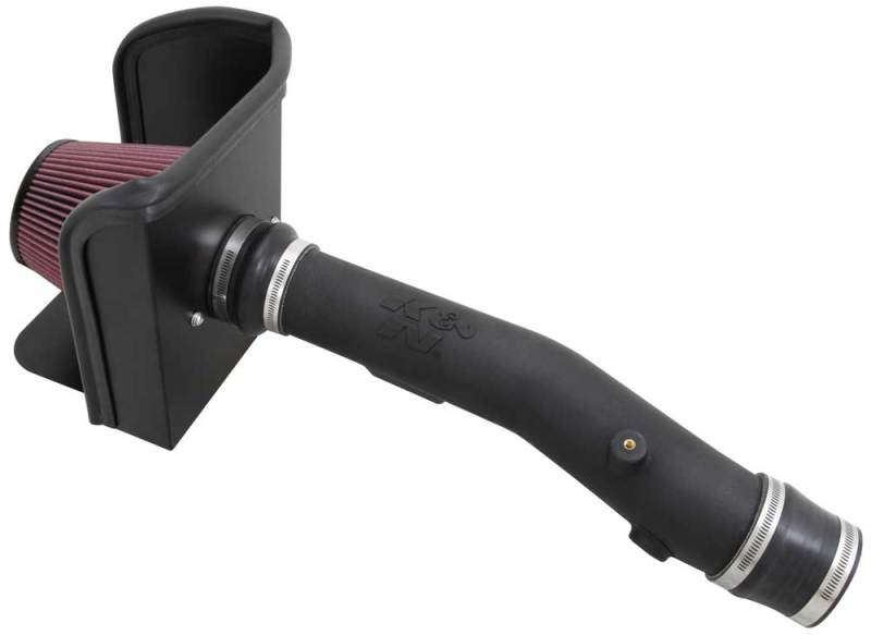 K&N Performance AirCharger Intake | Toyota Tacoma 4.0L V6 (12-13) (63-9037)