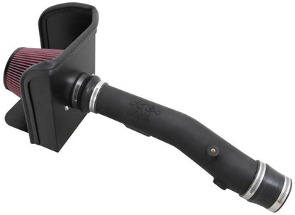 K&N Performance AirCharger Intake | Toyota Tacoma 4.0L V6 (12-13) (63-9037)