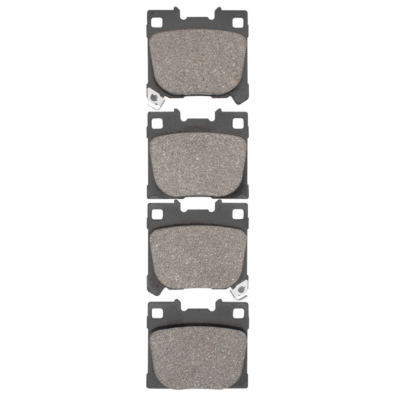 DFC 22-25 Toyota GR Corolla Rear Low Metallic Pads (1551-2451-00)