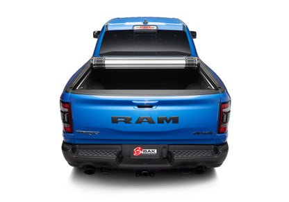 BAK 39223 Revolver X2 Hard Rolling Truck Bed Cover for 2019-2023 RAM 1500 6.4ft