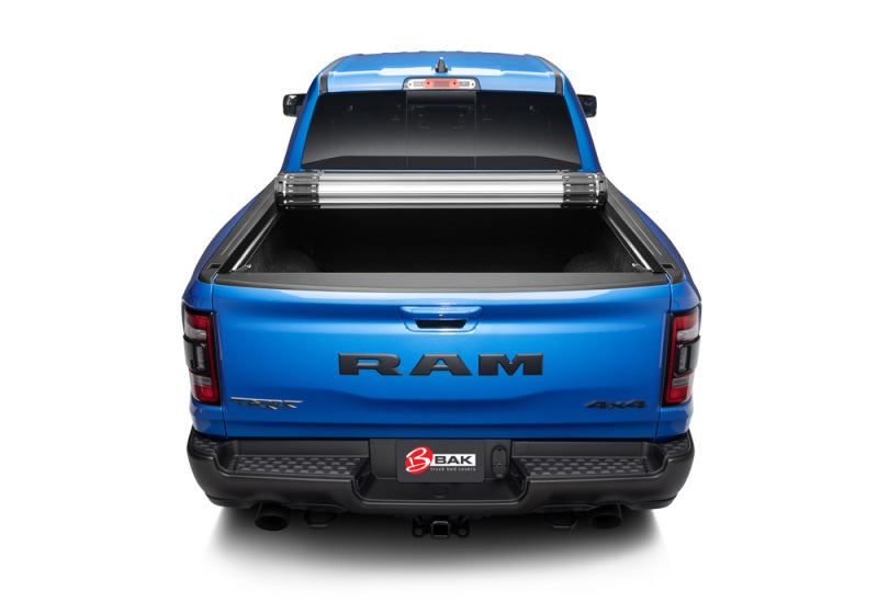 BAK 39227 Revolver X2 Hard Rolling Truck Bed Cover for 2019-2025 RAM 1500 5'7"
