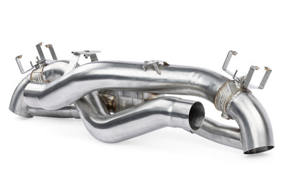 APR Catback Exhaust System | Porsche 911 (21-25) 3.7L (CBK0058)