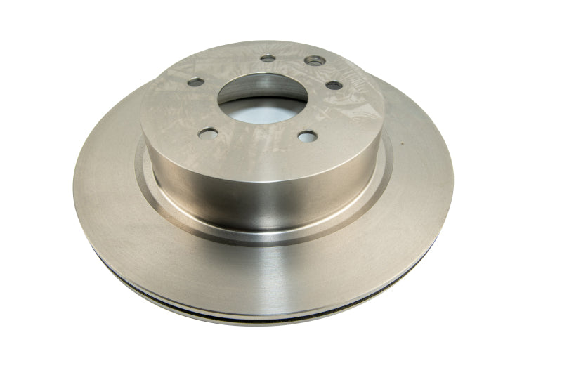 DBA Rear Street Series Standard Rotor | Infiniti EX35 (08-12) (DBA2309)