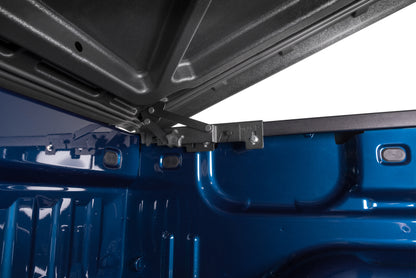 UnderCover UC2186L-EA Lux Hard One Piece  Tonneau Cover For 19-23 Ford Ranger