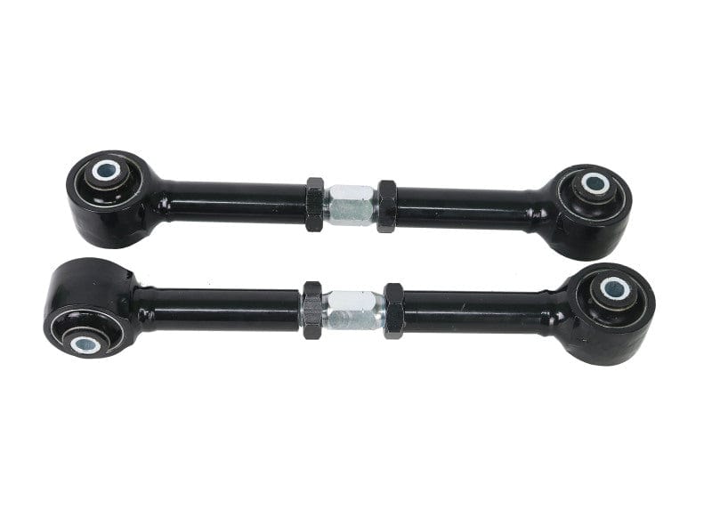 SuperPro 23-24 Toyota Sequoia HD Adjustable Upper Trailing Arm Set