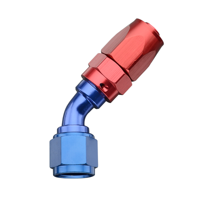 Fragola -8AN Series 2000 Pro Flow 45 Degree Hose End (224508)