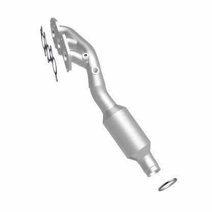 MagnaFlow 50605 DirectFit Converter For 06-08 Lexus IS250/350 Passenger Side