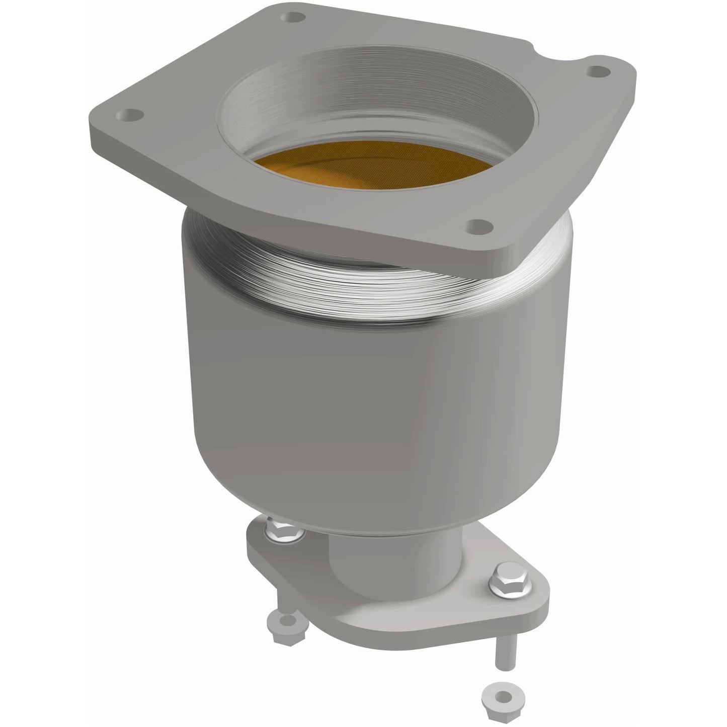 MagnaFlow California Grade CARB Compliant Direct-Fit Catalytic Converter 4561406