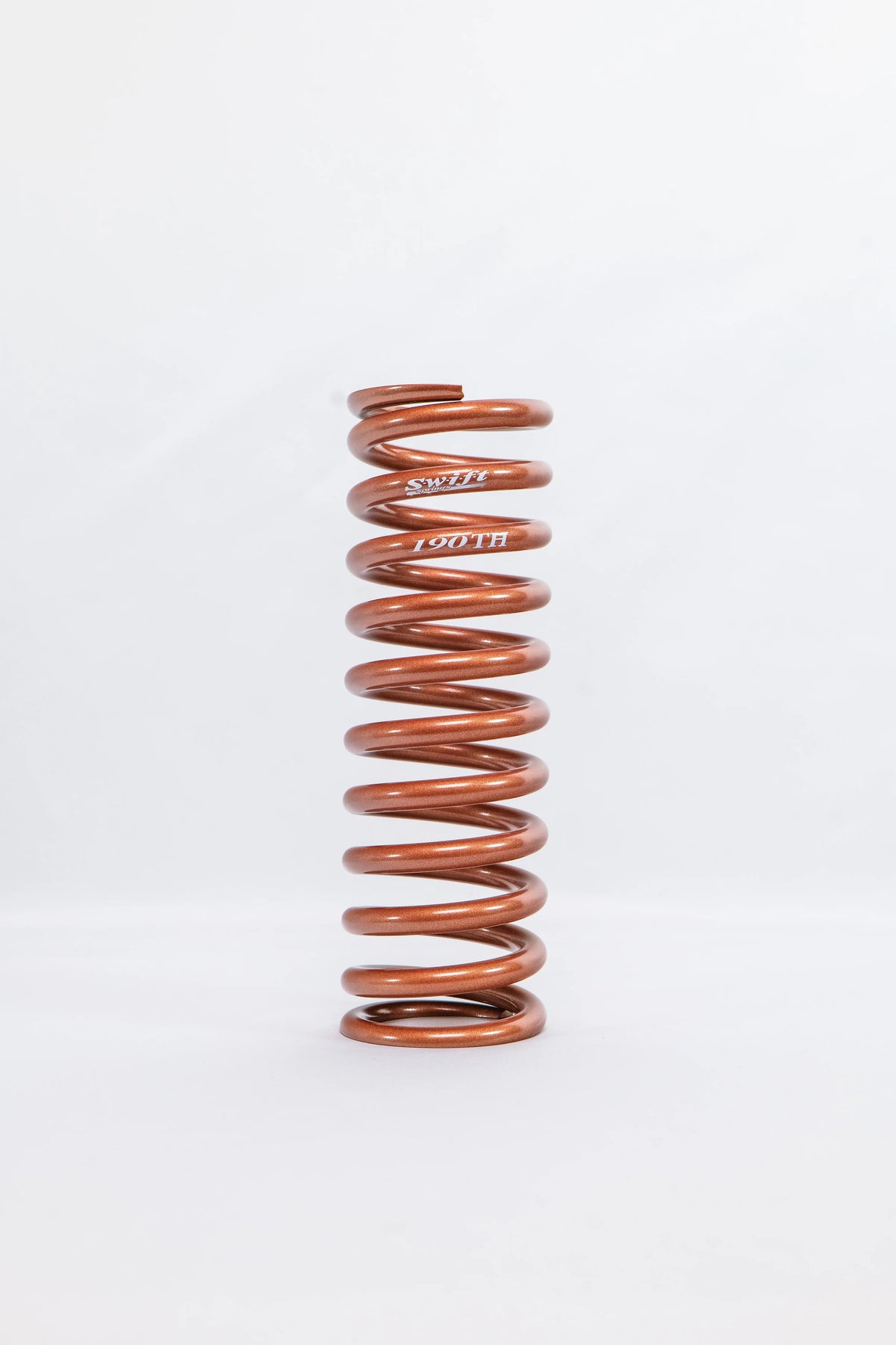 Swift Standard Coilover Tight Helix Spring - 8" Length | 1.88" ID | 190lbs/inch