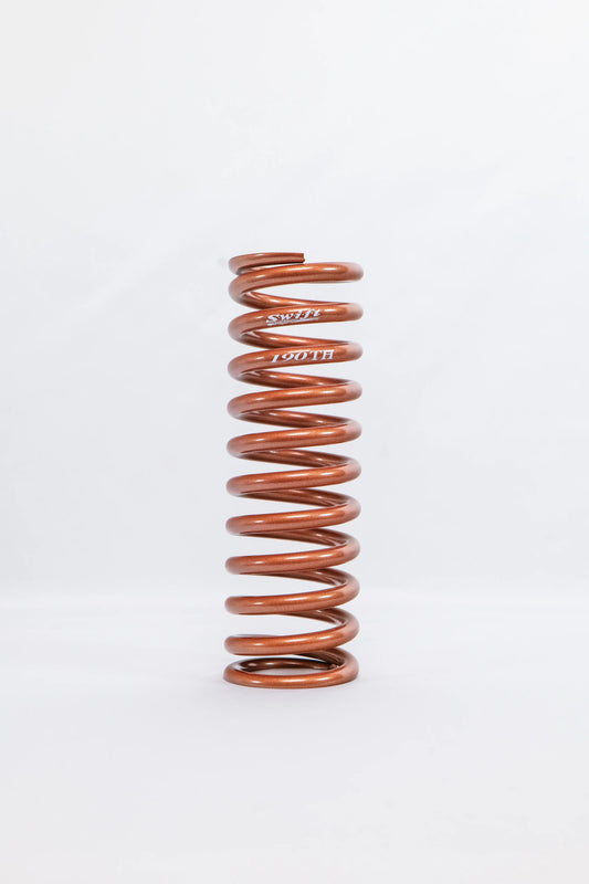 Swift Standard Coilover Tight Helix Spring - 8" Length | 1.88" ID | 190lbs/inch