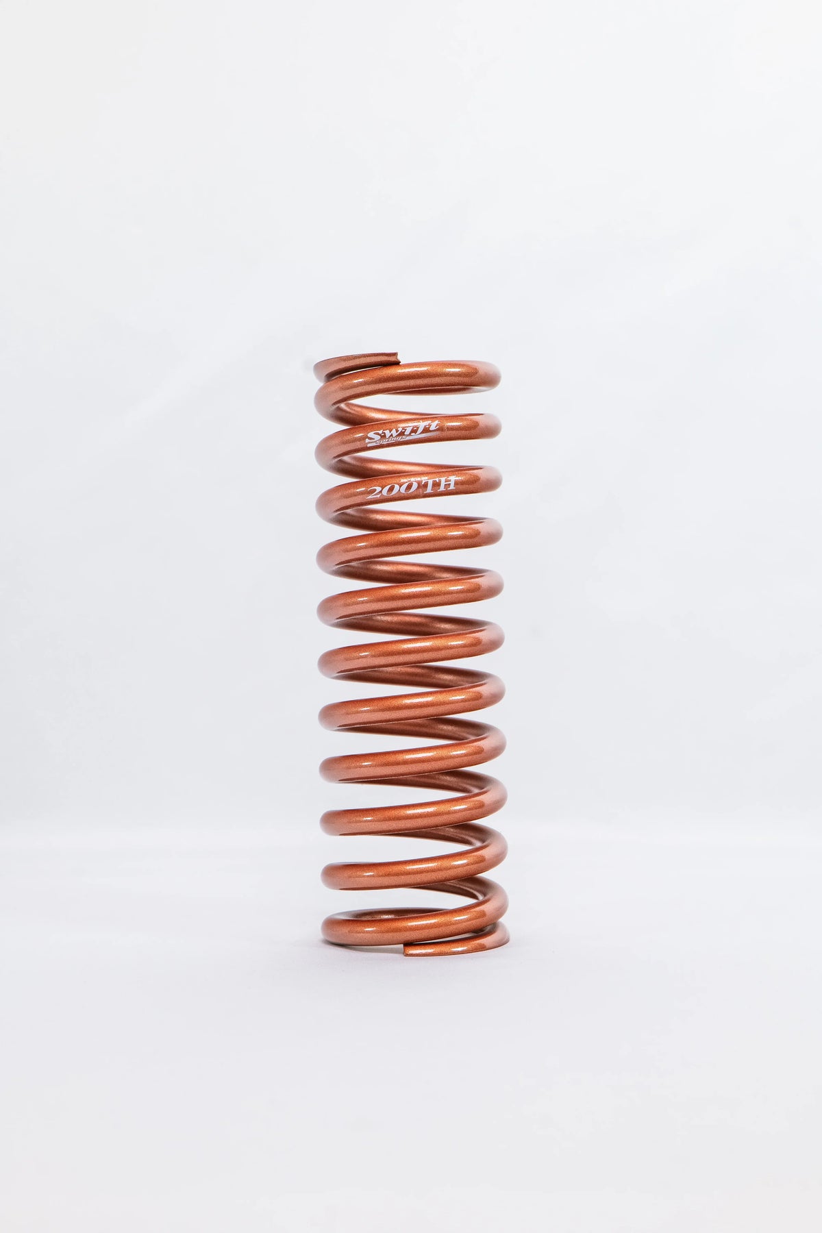 Swift Standard Coilover Tight Helix Spring - 8" Length | 1.88" ID | 200lbs/inch