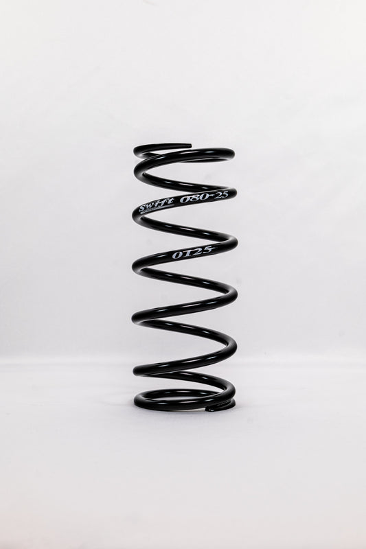Swift Standard Coilover Barrel Spring - 8" Length | 2.5" ID | 125lbs/inch