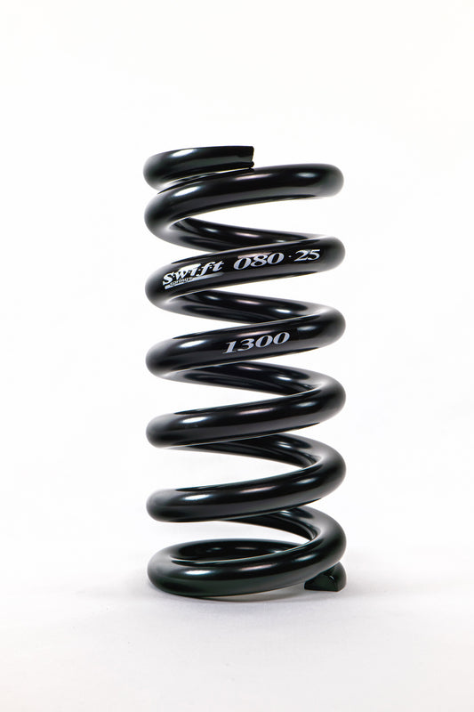 Swift Standard Coilover Spring - 8" Length | 2.5" ID | 1300lbs/inch
