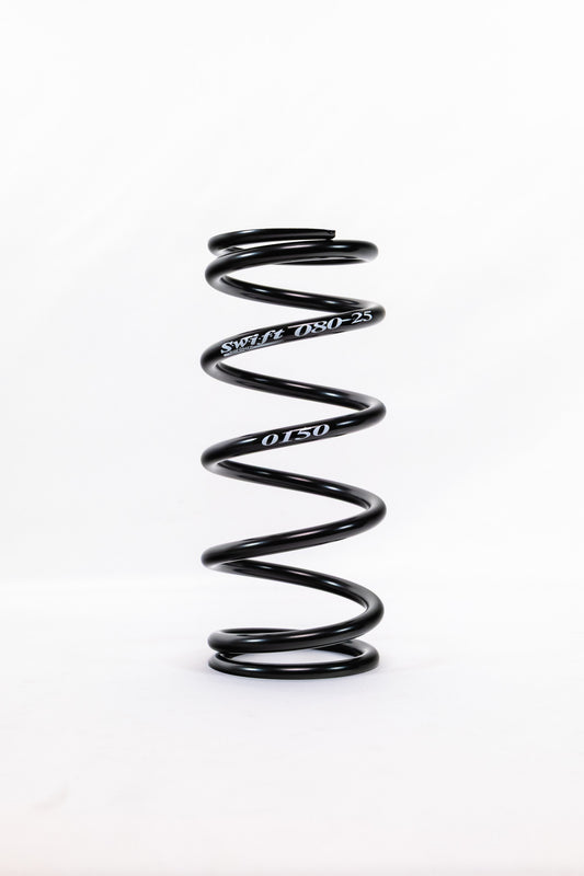 Swift Standard Coilover Barrel Spring - 8" Length | 2.5" ID | 100lbs/inch