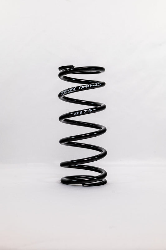 Swift Standard Coilover Barrel Spring - 8" Length | 2.5" ID | 175lbs/inch