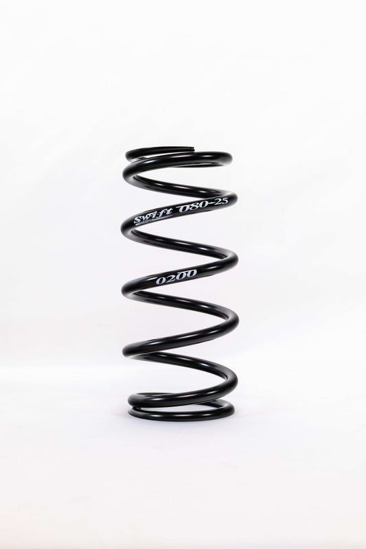 Swift Standard Coilover Barrel Spring - 8" Length | 2.5" ID | 200lbs/inch