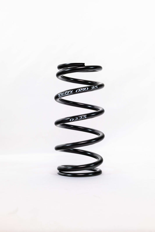 Swift Standard Coilover Barrel Spring - 8" Length | 2.5" ID | 225lbs/inch