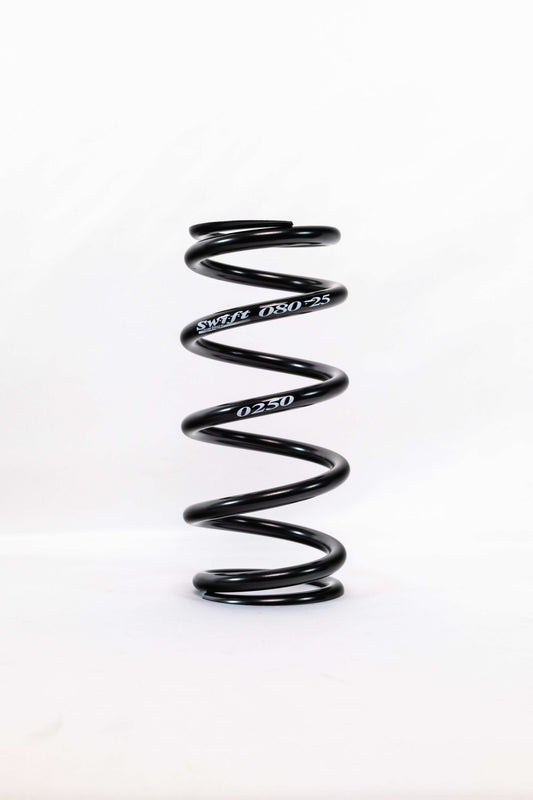 Swift Standard Coilover Barrel Spring - 8" Length | 2.5" ID | 250lbs/inch