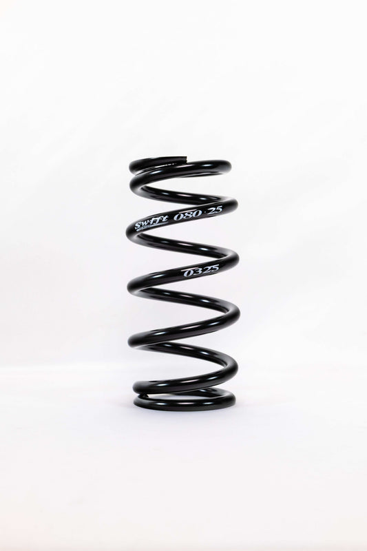 Swift Standard Coilover Barrel Spring - 8" Length | 2.5" ID | 325lbs/inch