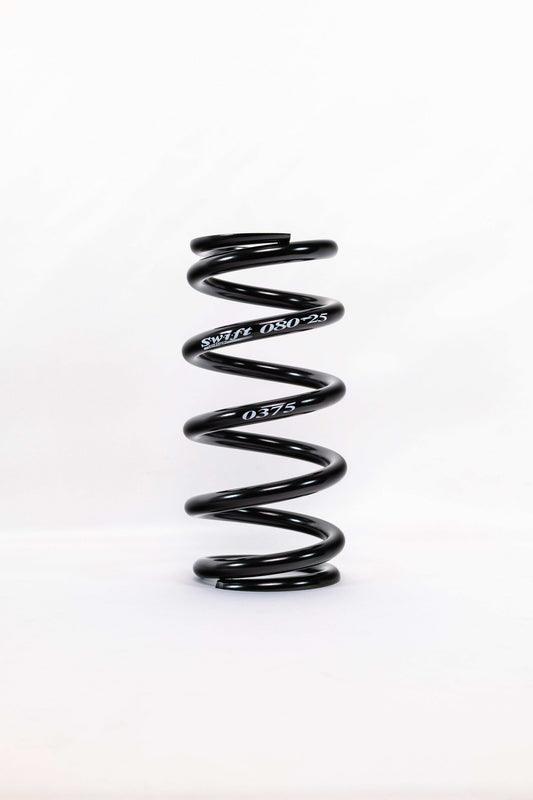 Swift Standard Coilover Barrel Spring - 8" Length | 2.5" ID | 375lbs/inch