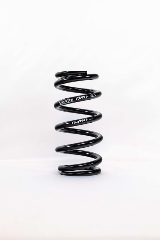 Swift Standard Coilover Barrel Spring - 8" Length | 2.5" ID | 400lbs/inch