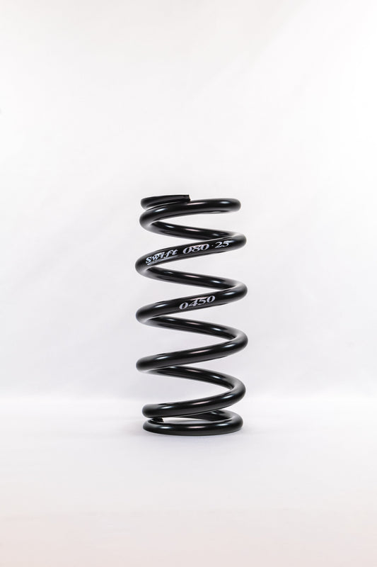 Swift Standard Coilover Barrel Spring - 8" Length | 2.5" ID | 450lbs/inch
