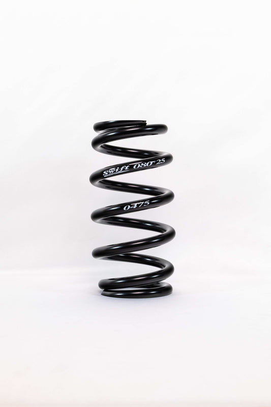Swift Standard Coilover Barrel Spring - 8" Length | 2.5" ID | 475lbs/inch