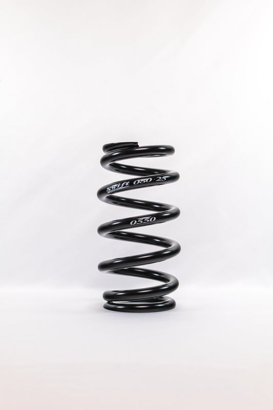 Swift Standard Coilover Barrel Spring - 8" Length | 2.5" ID | 550lbs/inch