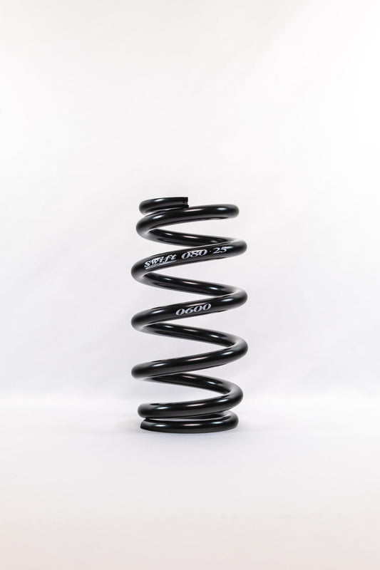 Swift Standard Coilover Barrel Spring - 8" Length | 2.5" ID | 600lbs/inch