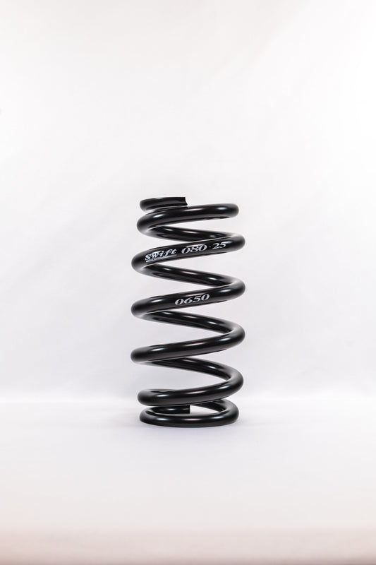 Swift Standard Coilover Barrel Spring - 8" Length | 2.5" ID | 650lbs/inch