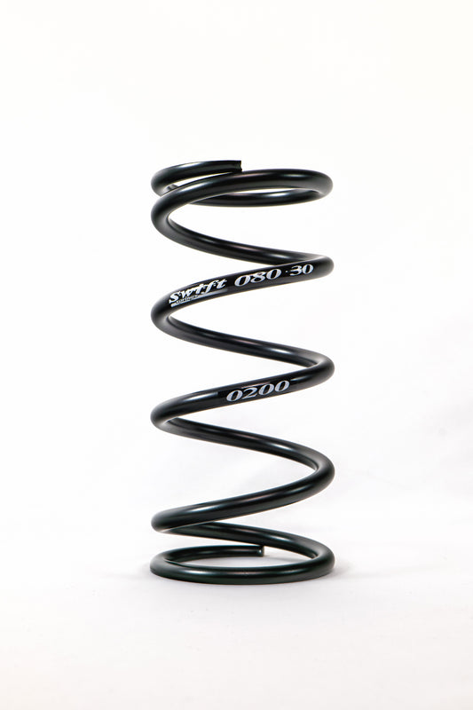 Swift Standard Coilover Spring - 8" Length | 3" ID | 550lbs/inch