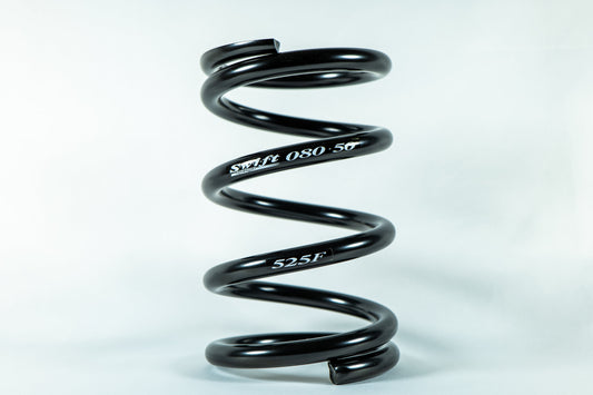 Swift Standard Conventional Front Spring - 8" Length | 5" OD | 550lbs/inch