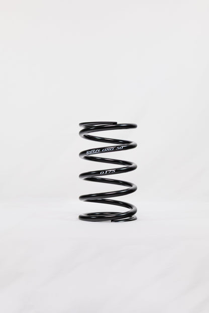 Swift Standard Conventional Rear Spring - 8" Length | 5" OD | 175lbs/inch