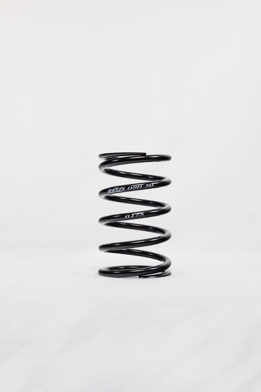 Swift Standard Conventional Rear Spring - 8" Length | 5" OD | 175lbs/inch