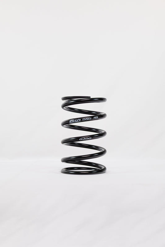 Swift Standard Conventional Rear Spring - 8" Length | 5" OD | 200lbs/inch