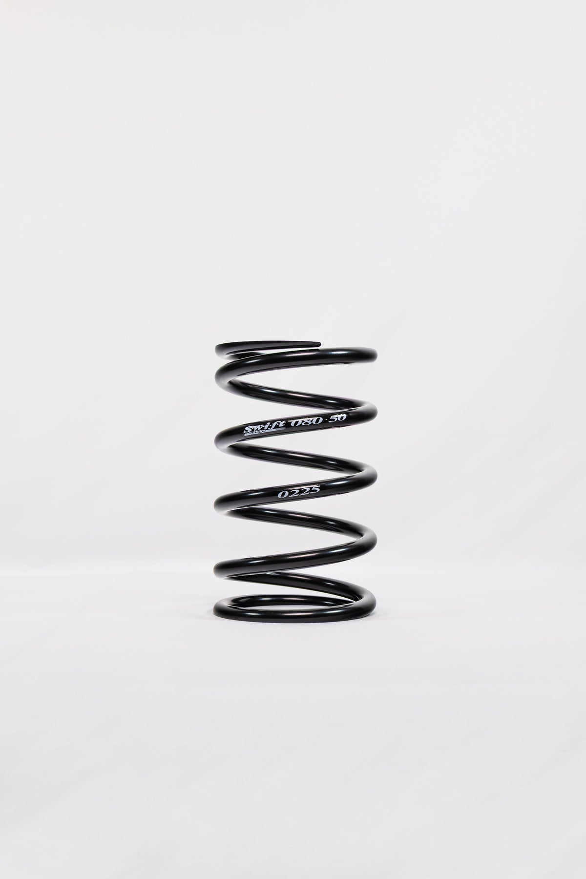 Swift Standard Conventional Rear Spring - 8" Length | 5" OD | 225lbs/inch