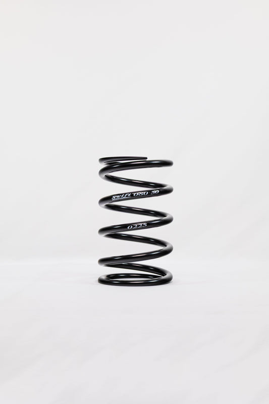 Swift Standard Conventional Rear Spring - 8" Length | 5" OD | 225lbs/inch