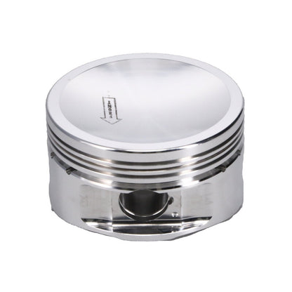 Manley Ford 4.6L Modular V8 3.572in Bore 1.220in CH -18.00 CC Piston Set