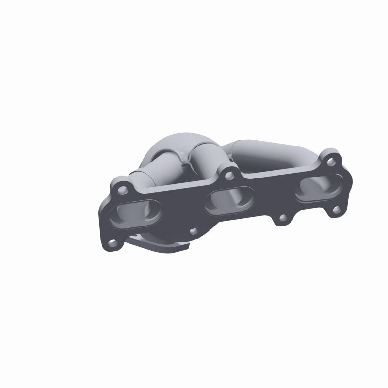 MagnaFlow DirectFit Converter 02-06 Hyundai/Kia Rr Man OEM