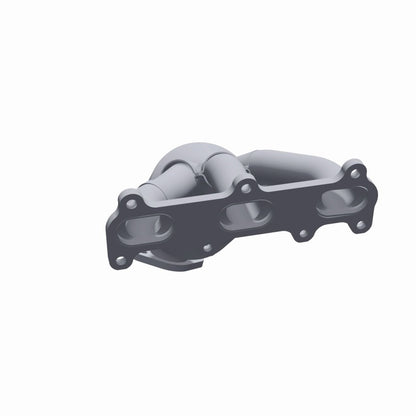 MagnaFlow DirectFit Converter 02-06 Hyundai/Kia Rr Man OEM