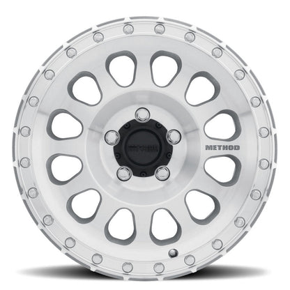 (set of 4) Method MR315 Machined | 18x9" +18mm | 5x150mm Wheel