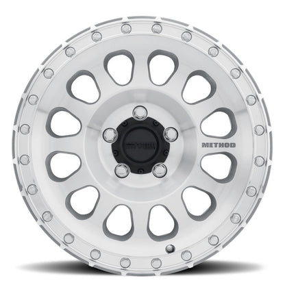 Method MR315 Machined | 17x8.5" +0mm | 5x5mm Wheel