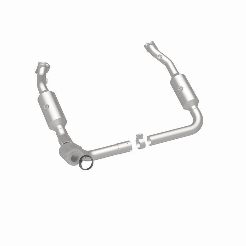 MagnaFlow 93404 D&S Converter For Ford/Mercury Explorer/Explorer SportTrac 06-10