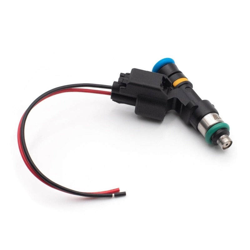 Blox BXEF-06514-550-4 Eco-Fi 550cc Injectors for 02-09 Honda K-Series/S2000 2.0L
