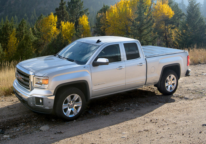 BAK 772146 BakFlip F1 Hard Folding Tonneau Cover for 2023-25 Chevy/GMC Colorado