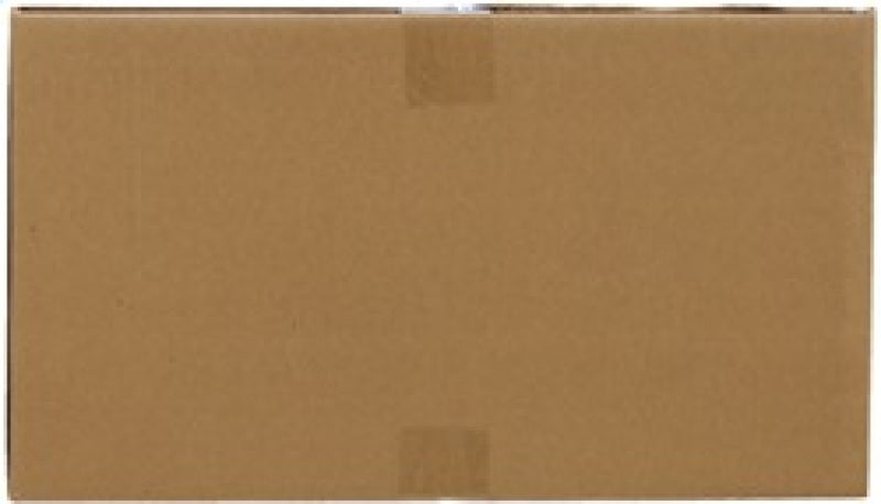 K&N 100-8591 Carbon Fiber 4in Air Box w/o Base Large