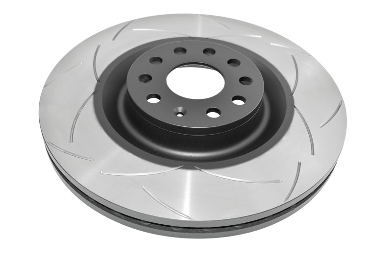 DBA Front Slotted Street Series Rotor | Volkswagen Golf R (12-13) (DBA2808S)