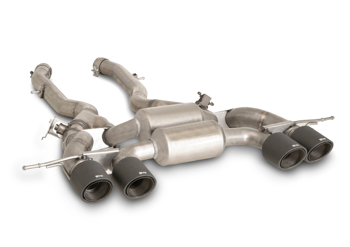 Remus 081021 1510TI for 2021+ BMW M3 Competition Touring G81 A/B Exhaust Connect