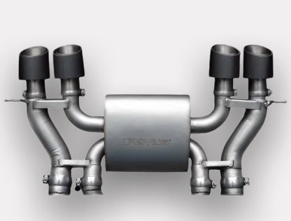 Remus 081023 1500 Axle-Back Sport Exhaust for 2023-2025 BMW M2 G87 3.0L